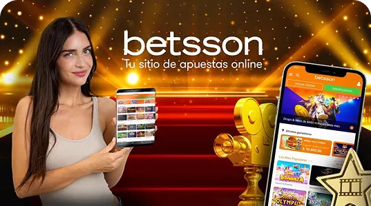 Nuovo sito Betsson per giochi e scommesse