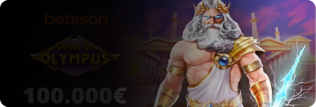 Iscriviti e gioca con Betsson Casino