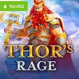 Scatena la furia di Thor's Rage, un'esclusiva Betsson