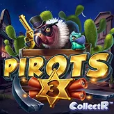Pirots 3 Collect'R è qui per nuove avventure su Betsson