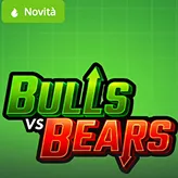 Il mercato è aperto in Bulls vs Bears su Betsson